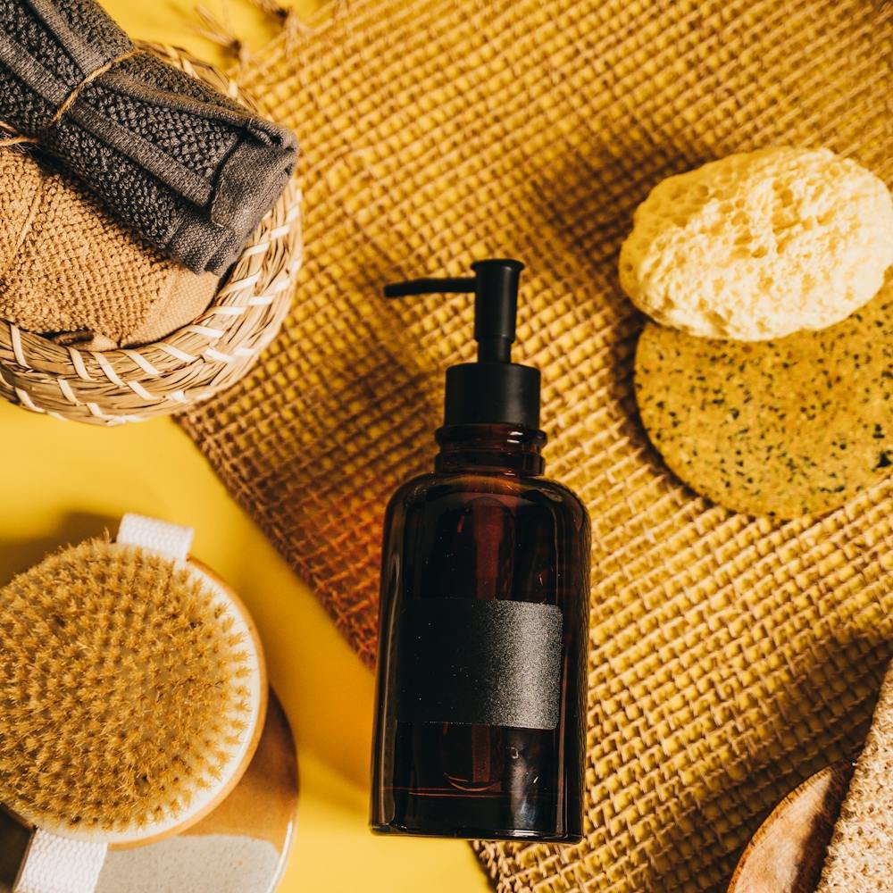 Comment Faire un Gommage pour le Corps : Guide Pratique pour Femmes Noires