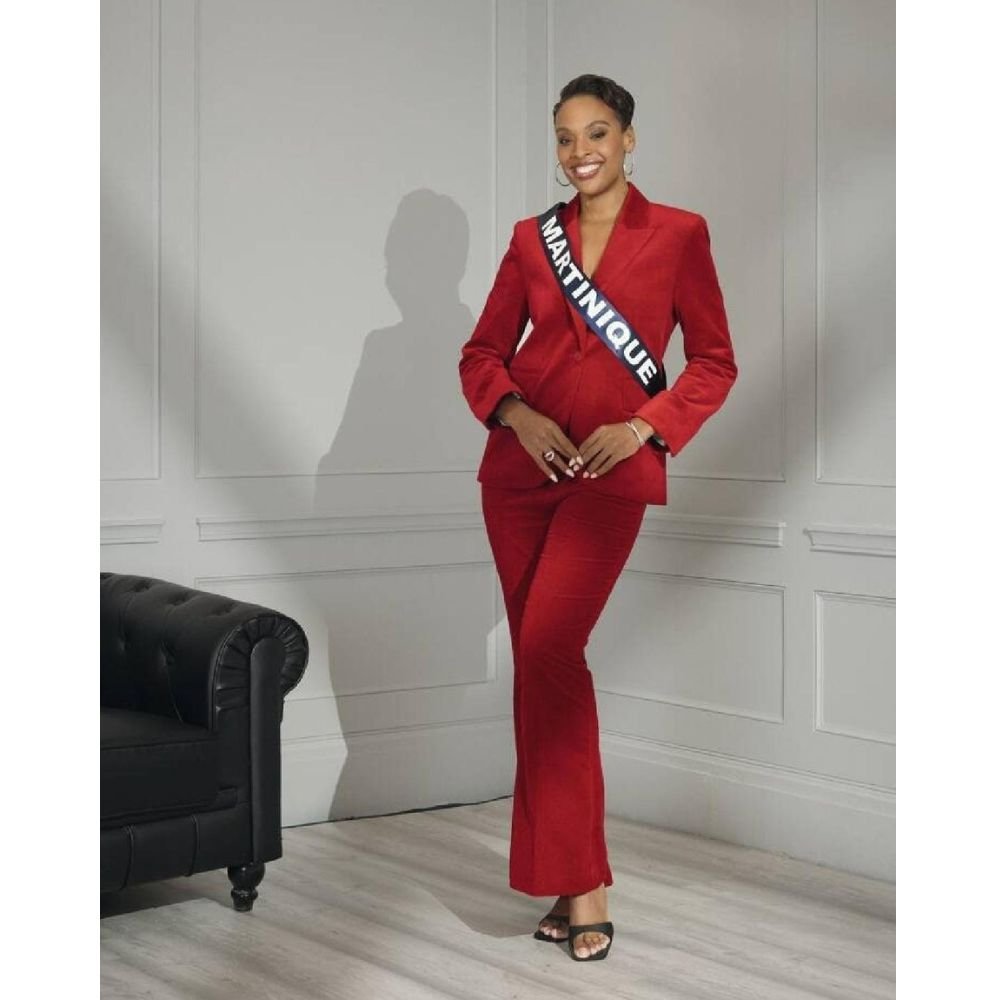 Angélique Angarni-Filopon, la nouvelle Miss France 2025 : qui est-elle vraiment ?