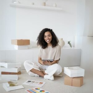 Entreprendre au féminin quand on est une femme noire : relever les défis, trouver des solutions