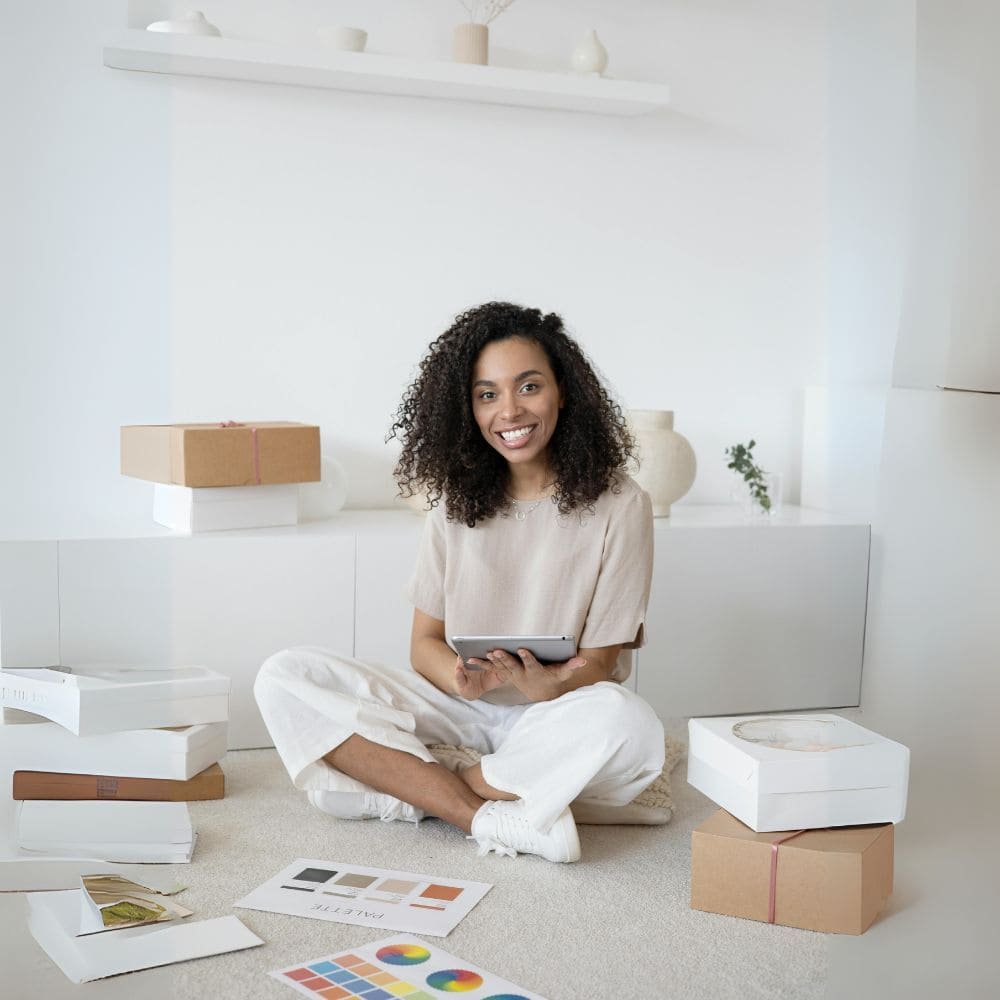 Entreprendre au féminin quand on est une femme noire : relever les défis, trouver des solutions