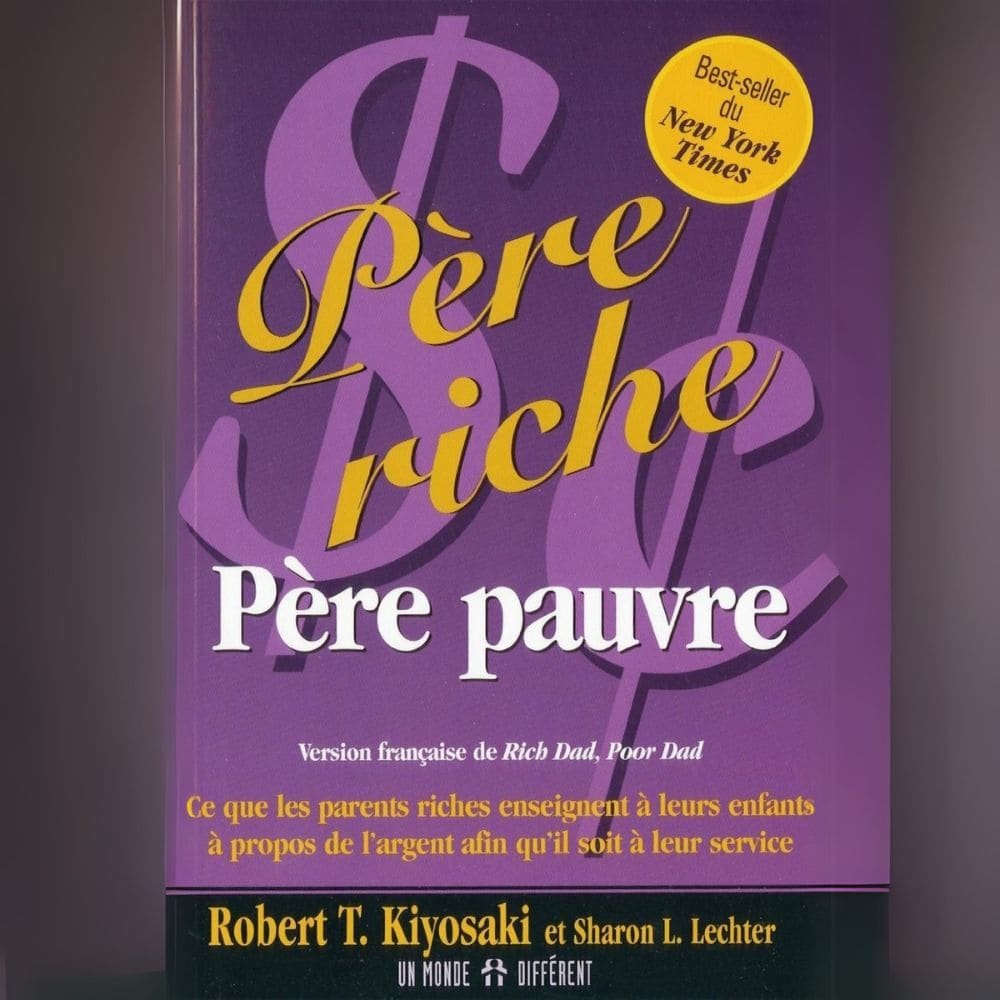 Les 10 livres à lire absolument qui vont transformer ta relation à l’argent