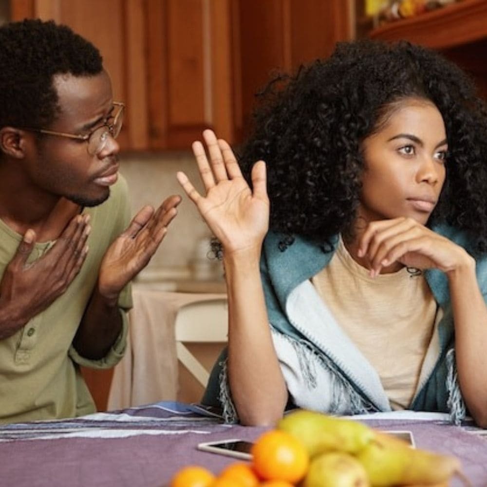 7 signes d'une relation toxique