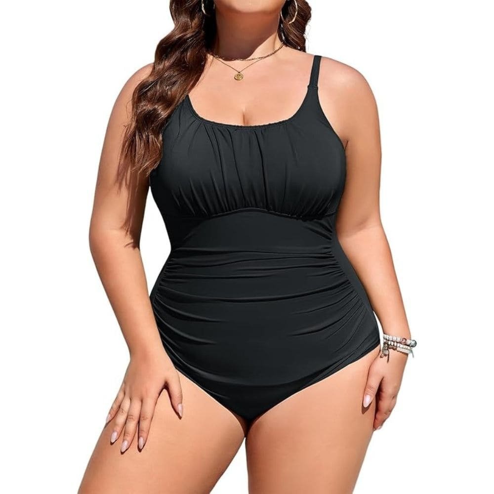 Comment choisir son maillot de bain une pièce quand on est ronde ?