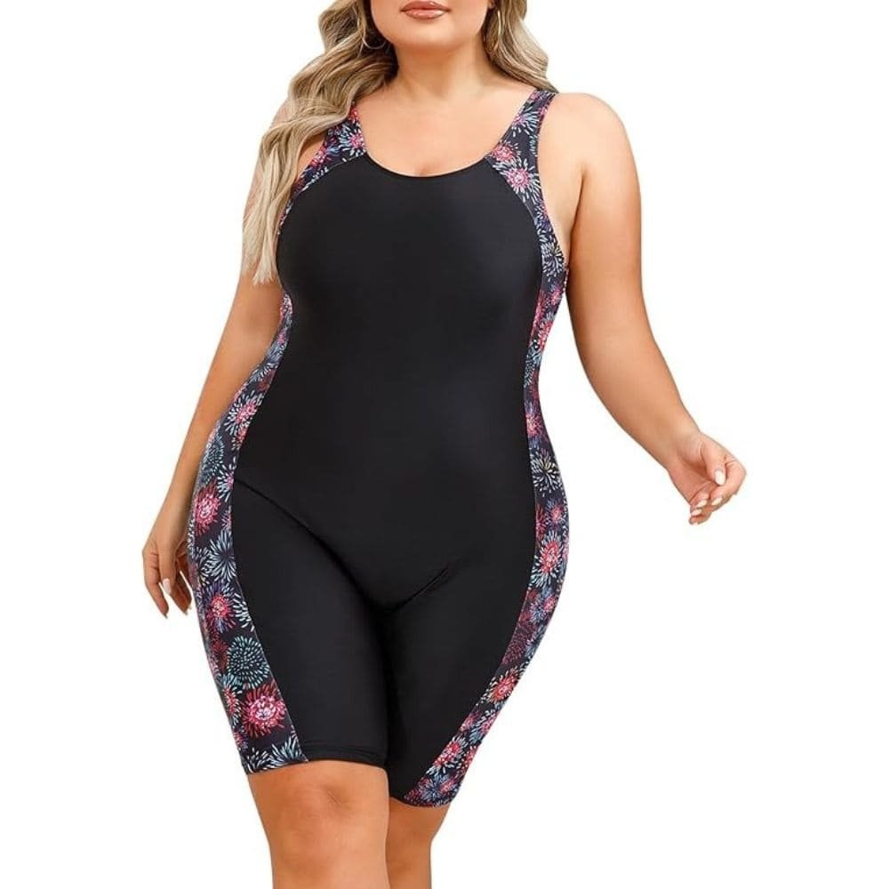 Comment choisir son maillot de bain une pièce quand on est ronde ?