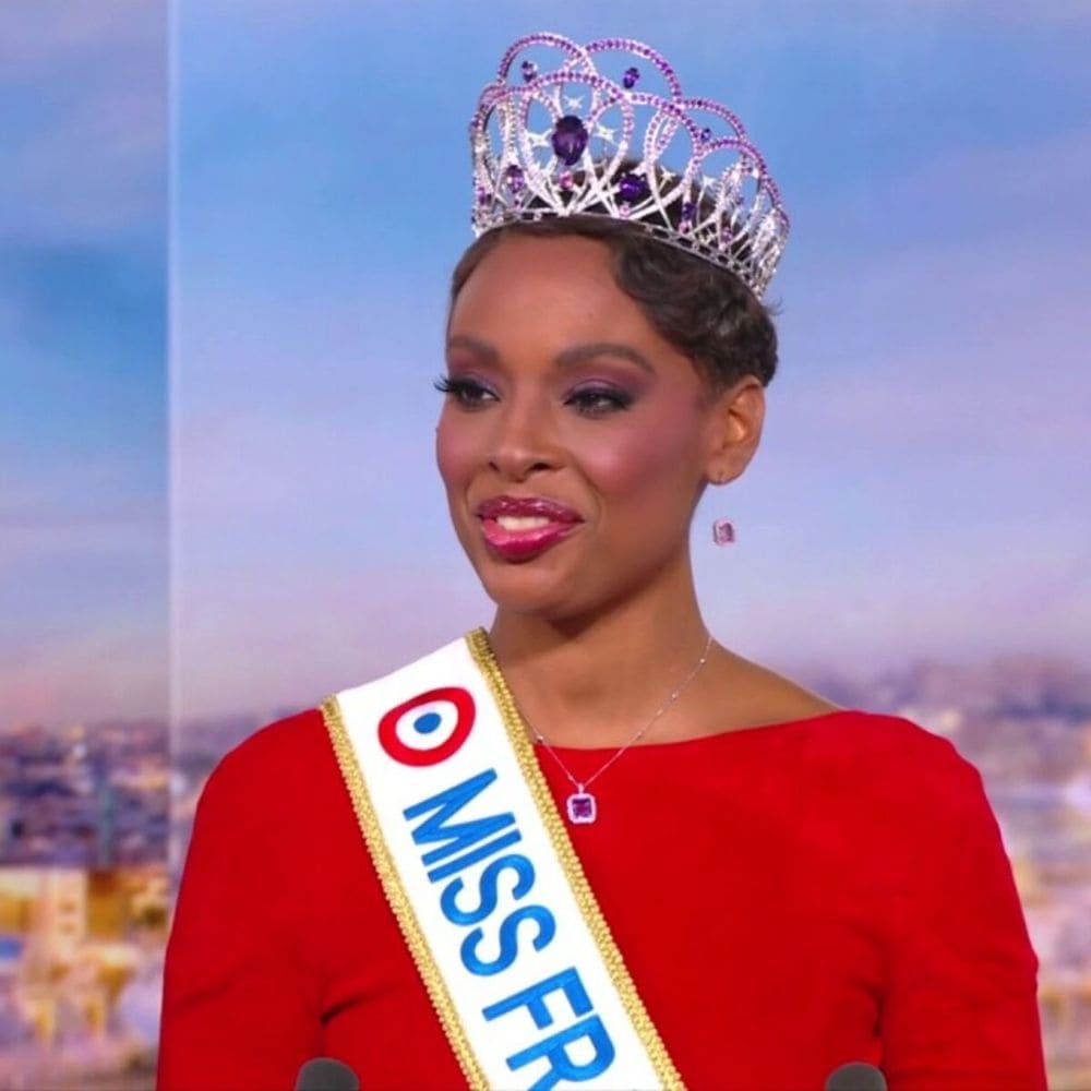 D’un rêve ancien à un règne historique : le parcours d’Angélique Angarni-Filopon, Miss France 2025