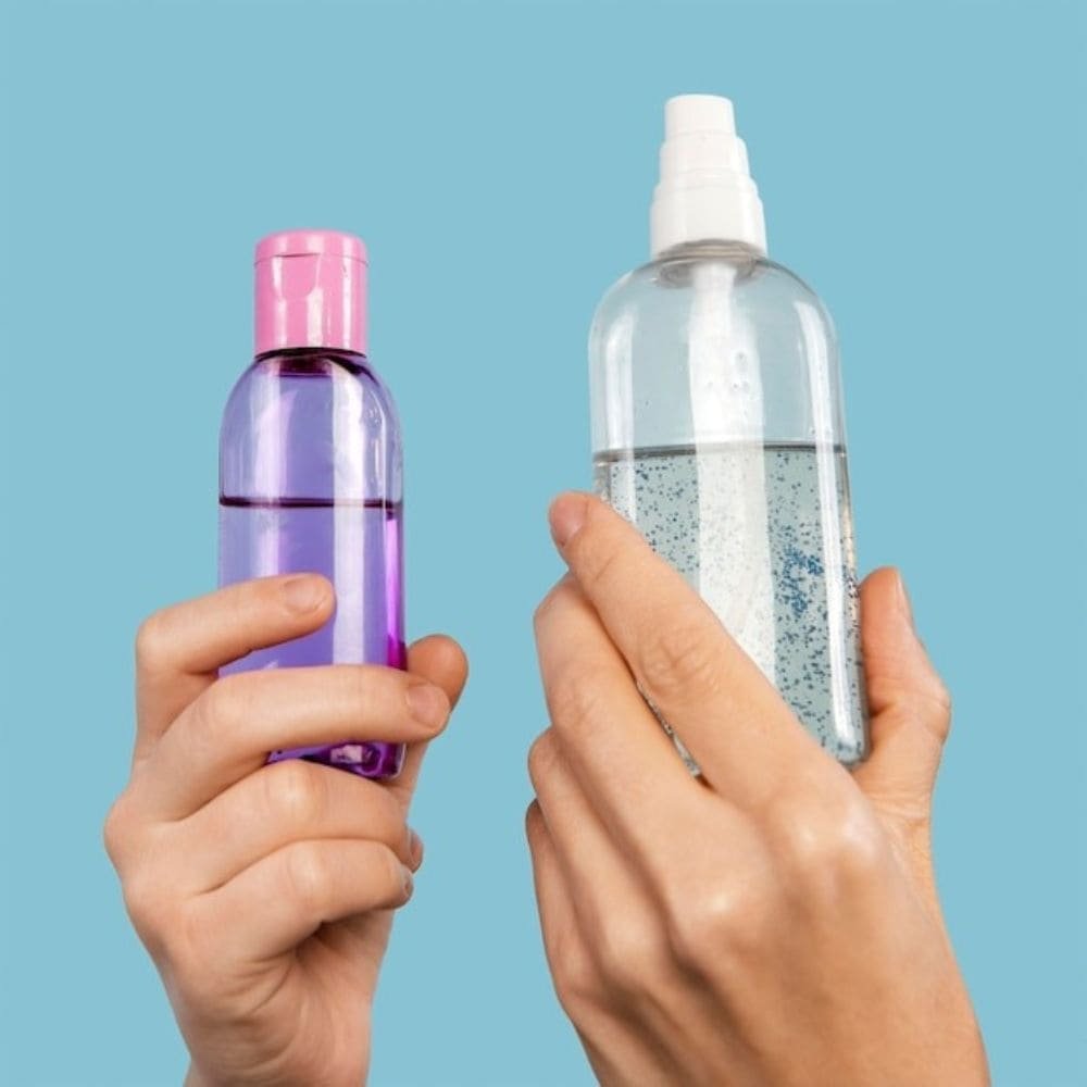 Faut-il rincer l'eau micellaire ?
