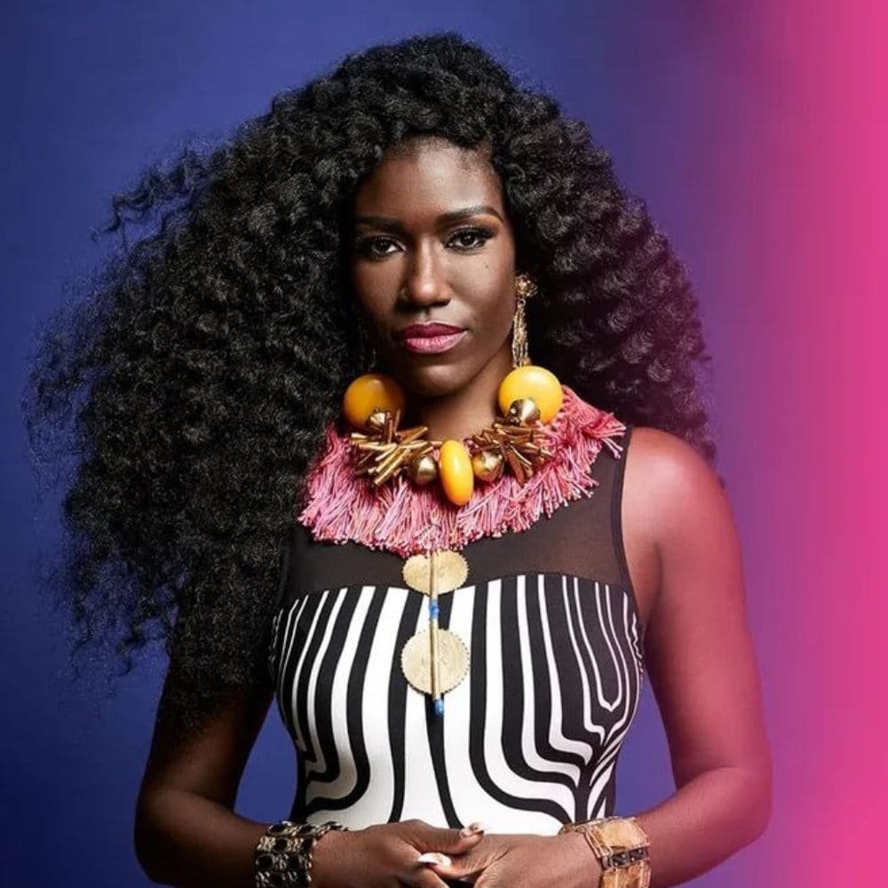 Femme vedette d'Août 2025 : qui est Bozoma Saint John ?