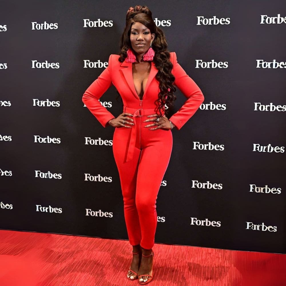 Femme vedette d'Août 2025 : qui est Bozoma Saint John ?
