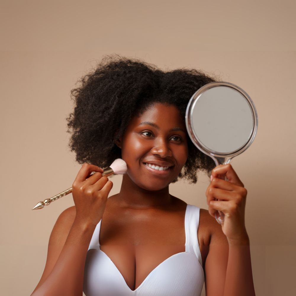 Routine visage du soir : secrets d’un visage radieux sur peau noire