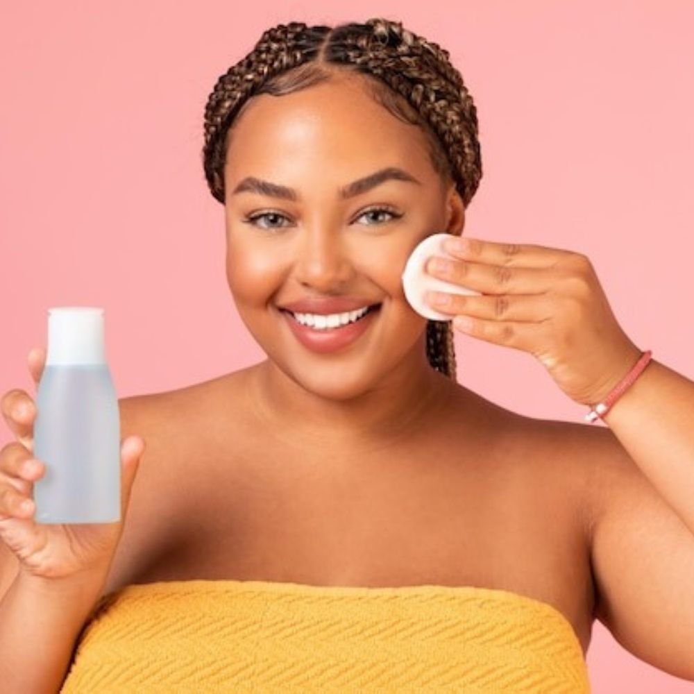 À quoi sert une lotion tonique ?