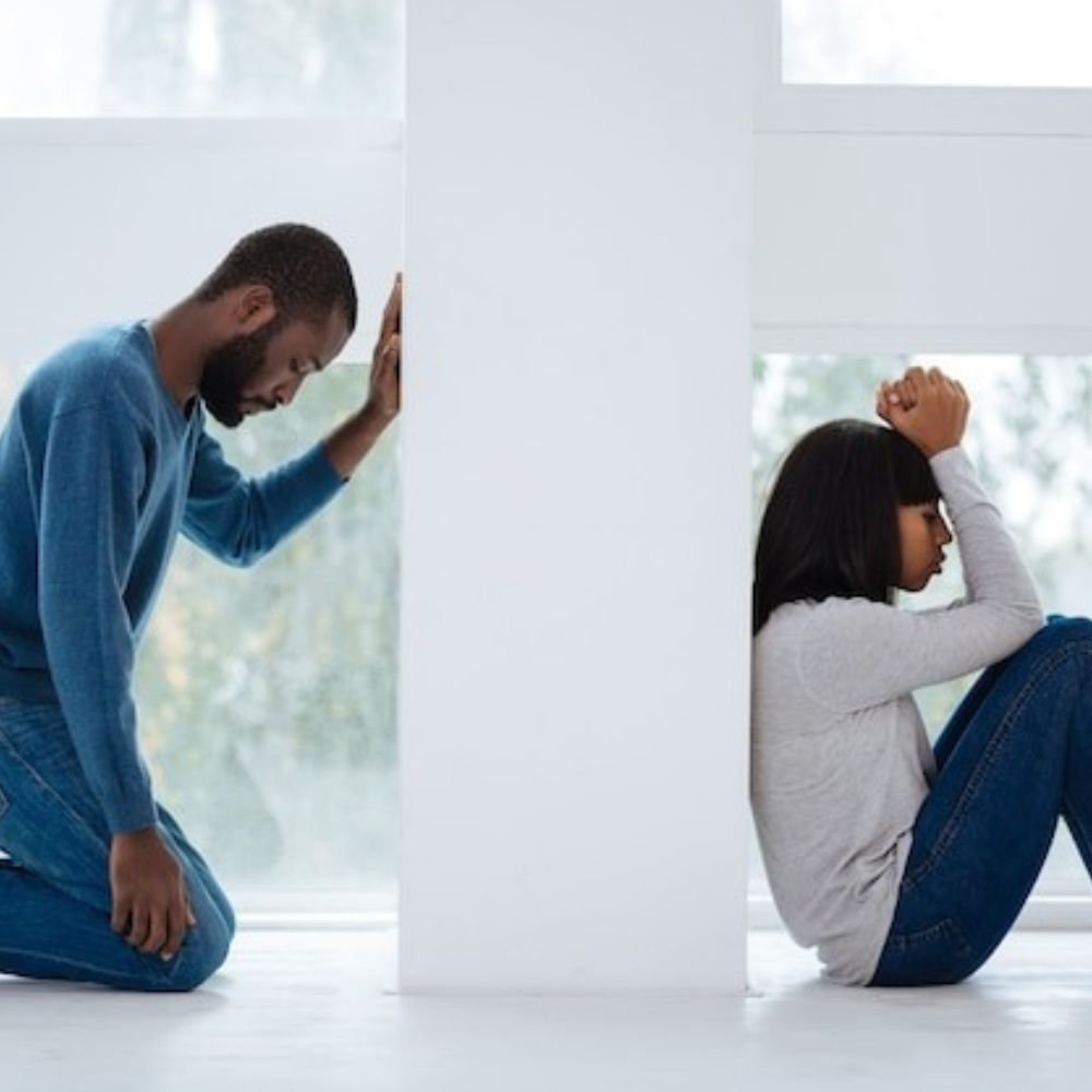 Je suis enceinte et j'ai peur de tout