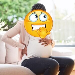 Je suis enceinte et j'ai peur de tout