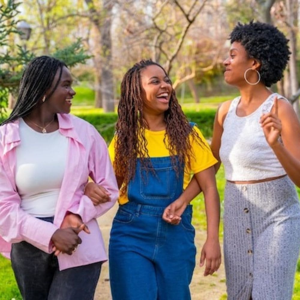 50 façons de prendre soin de soi quand on est une femme noire en occident