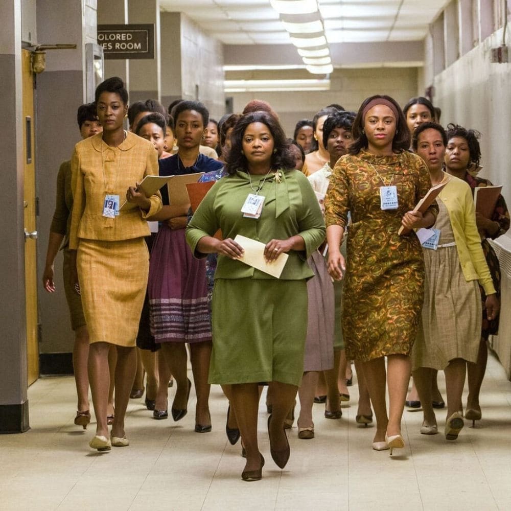 Film nasa femme noire