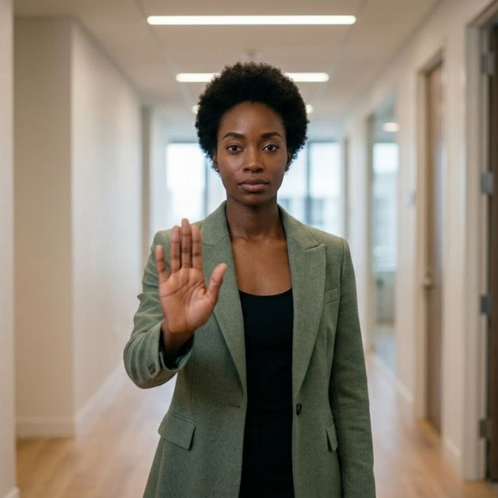 Agression verbale au travail : 12 phrases pour répondre calmement (sans te justifier)