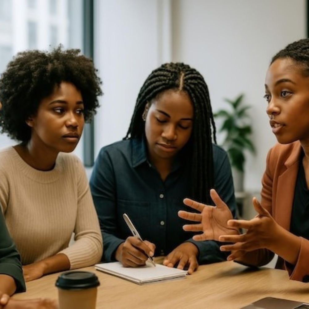 Angry Black Woman” : un stéréotype sur les femmes noires qui sabote ta crédibilité au travail