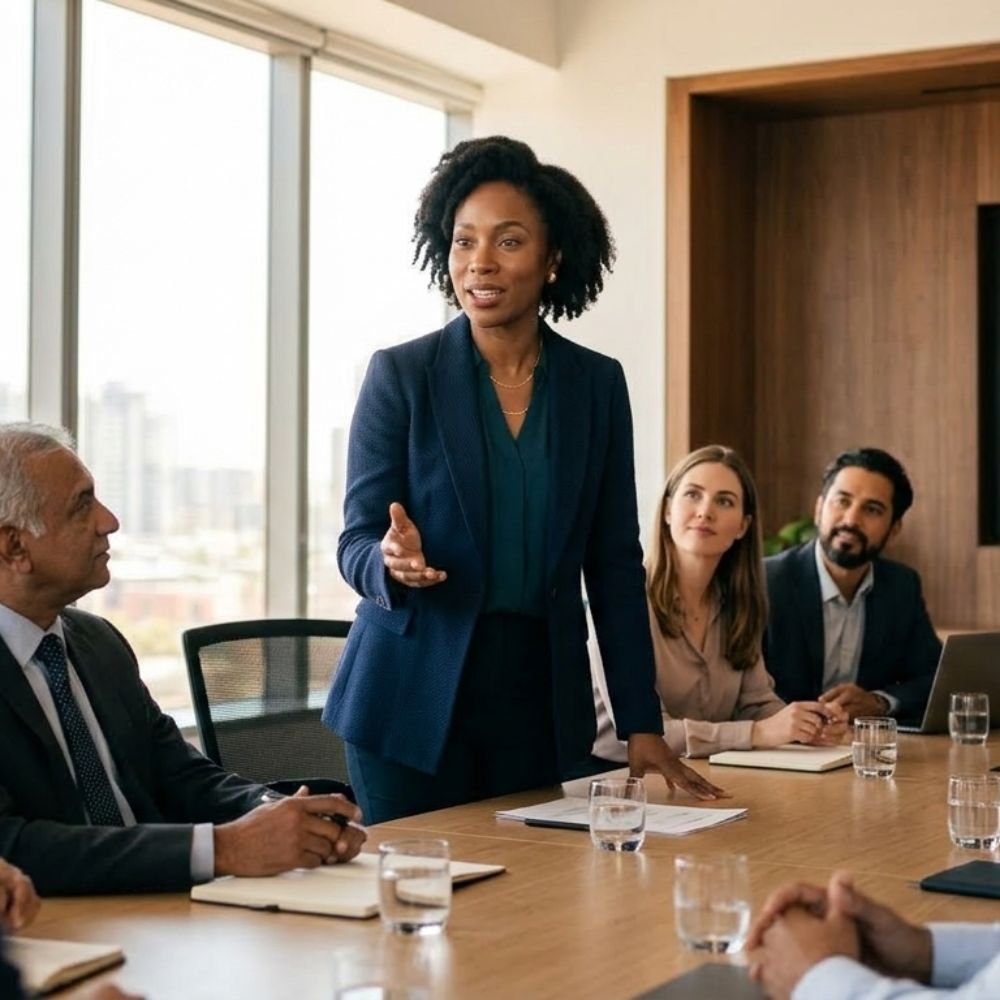 Angry Black Woman” : un stéréotype sur les femmes noires qui sabote ta crédibilité au travail
