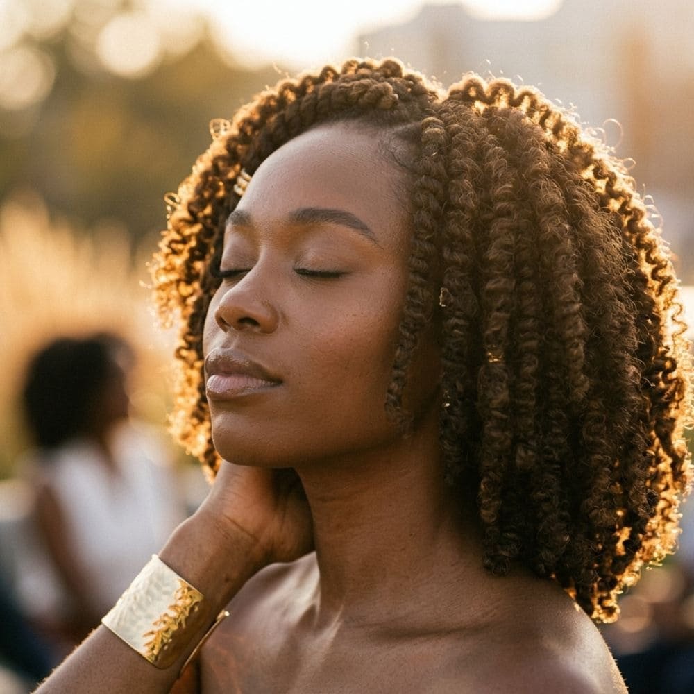 Cheveux naturels au travail : quand ton apparence devient un “problème” (et comment garder ta place)