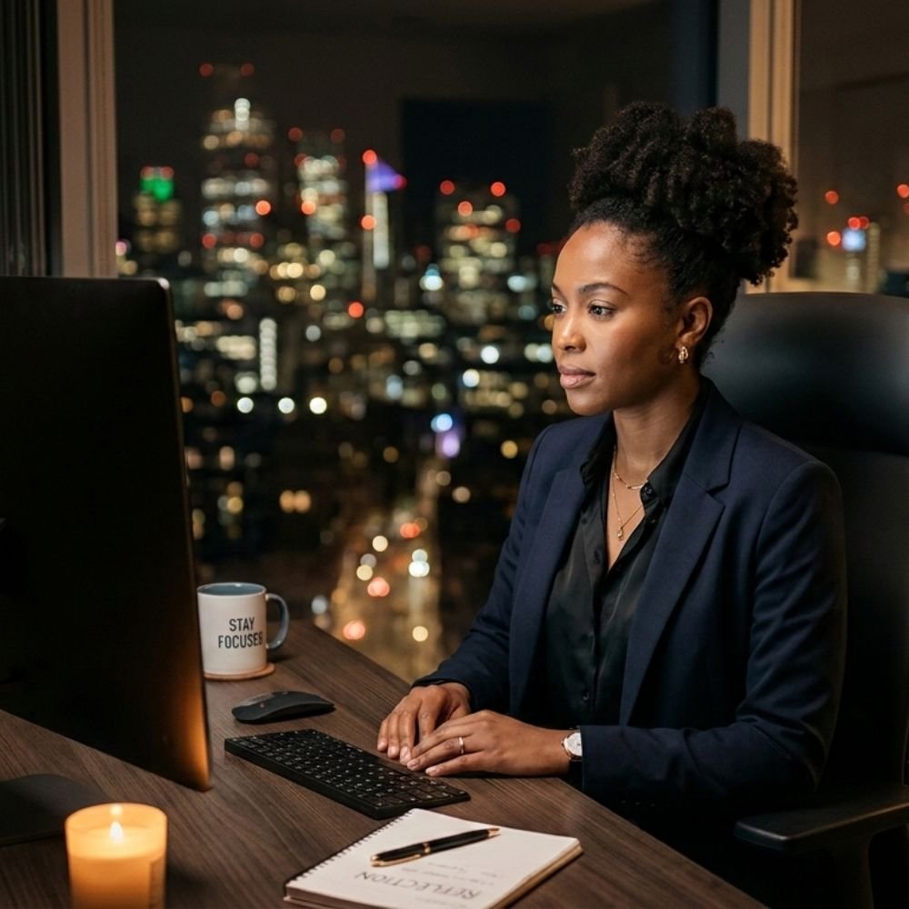 Manque de confiance en soi chez la femme noire : pourquoi tu doutes même quand tu réussis