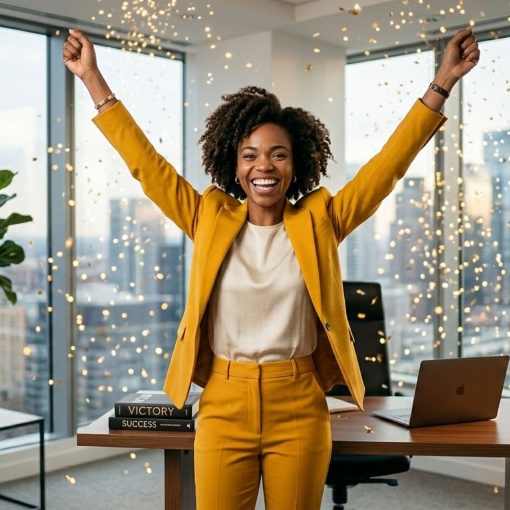 Manque de confiance en soi chez la femme noire : pourquoi tu doutes même quand tu réussis