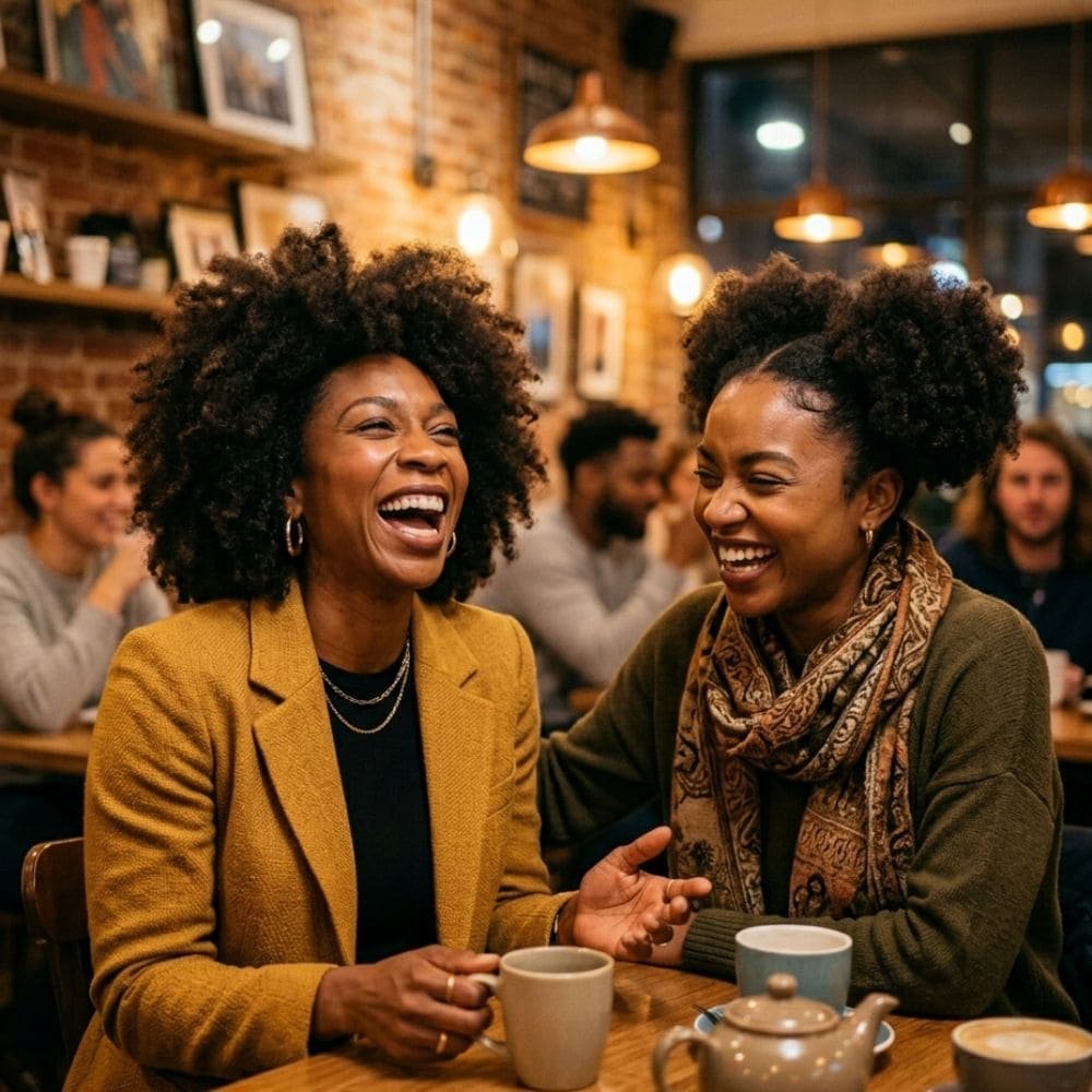 Réponses prêtes : quoi dire quand on critique tes cheveux afro