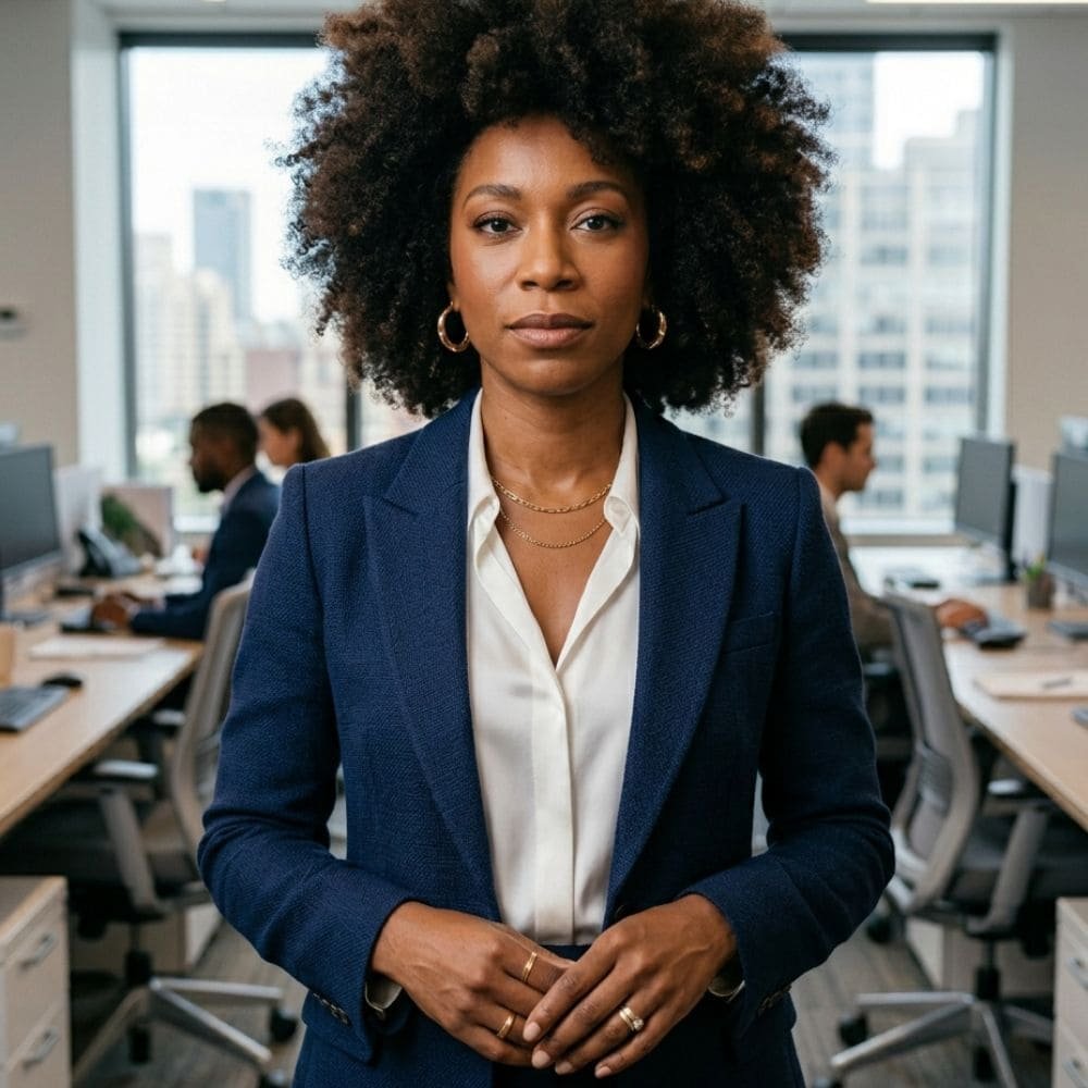 Réponses prêtes : quoi dire quand on critique tes cheveux afro